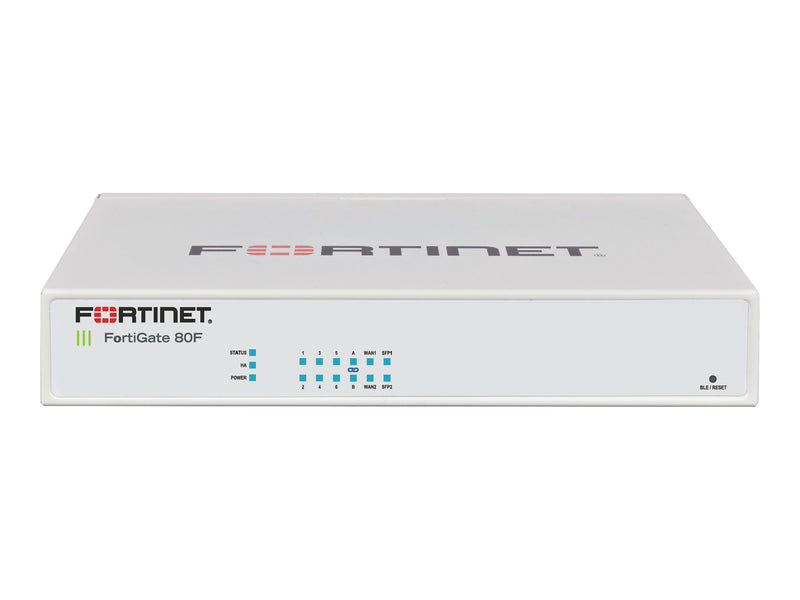 Fortinet Sicherheitsgerät – Schutz vor Cyber-Angriffen, Desktop