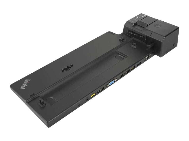 Lenovo ThinkPad Dockingstation – Mehr Anschlüsse für Ihr Notebook