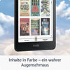 Amazon Kindle eBook-Reader – 7" Farbdisplay, 32 GB Speicher