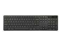 TARGUS EcoSmart USB-Tastatur – Nachhaltig und komfortabel