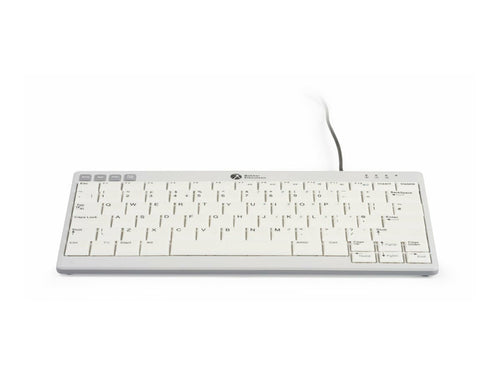 BAKKERELKHUIZEN Ultraboard 950 – Kompakte Tastatur für bequemes Arbeiten