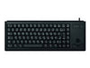 CHERRY Kompakt-Tastatur – USB, integrierter Trackball
