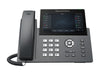 Grandstream HD IP-Telefon – WLAN & Bluetooth, 12 Leitungen