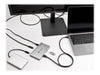 Delock Thunderbolt 4 Hub – 3 Anschlüsse, USB für schnelle Daten