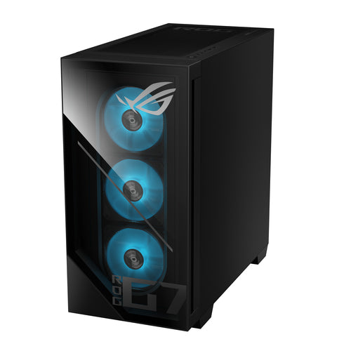 ASUS Gaming-Desktop-PC – leistungsstark für intensives Spielen