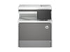 HP Multifunktionsdrucker – Farblaser, Touchscreen