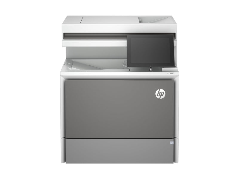 HP Multifunktionsdrucker – Farblaser, Touchscreen