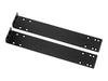 HP Enterprise Rack-Montagesatz – Für sichere Switch-Installation