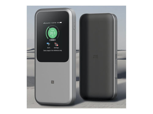 ZTE 5G WLAN-Hotspot – Schnelles Internet für unterwegs