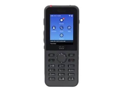 Cisco Schnurloses IP-Telefon – Wasserdicht, Bluetooth