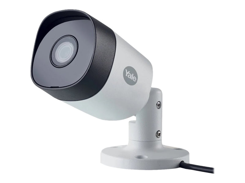 YALE CCTV Kit – 2 wetterfeste FullHD Kameras, 1 TB Speicher