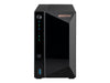 Asustor NAS-Server – 2 Schächte, 2.5 Gigabit Ethernet