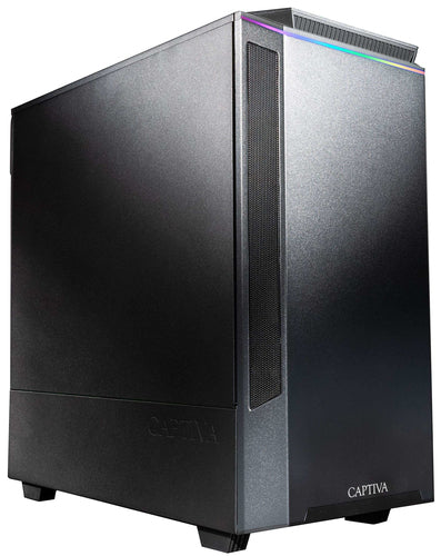 Captiva Workstation-PC – leistungsstark für anspruchsvolle Aufgaben