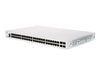 Cisco Managed Switch – 48 Anschlüsse, Gigabit Ethernet