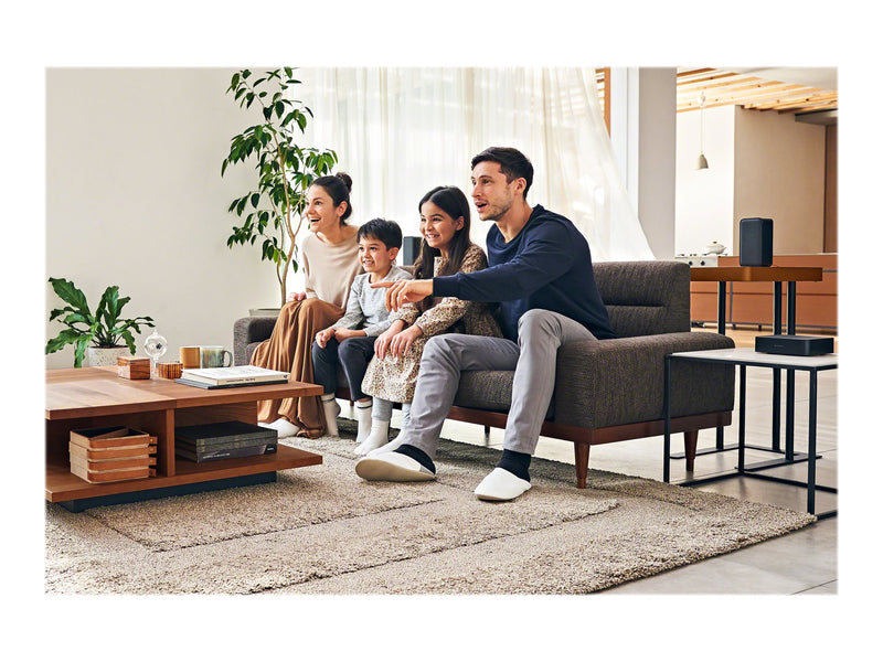 Sony Soundbar mit Subwoofer – 5.1 Surround, Bluetooth