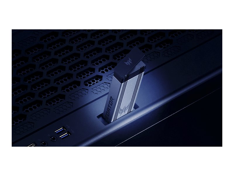Acer Predator Gaming-PC – Ultra 7, RTX 5080, 32 GB RAM