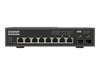 QNAP Netzwerk-Switch – 8 Ports für schnelles Internet