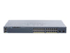 Cisco Netzwerk-Switch – 24 Anschlüsse, Gigabit-Ethernet