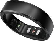 Ringconn Gen2 Smart Ring – Gesundheitsüberwachung, Schwarz