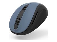 HAMA Wireless Maus – 6 Tasten, ergonomisches Design