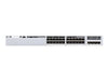 Cisco Catalyst Switch – 24 Anschlüsse, integrierte Sicherheit