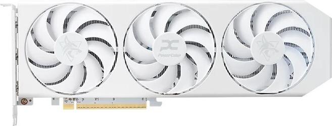 PowerColor Grafikkarte – Radeon RX 9060 XT, 16 GB Speicher