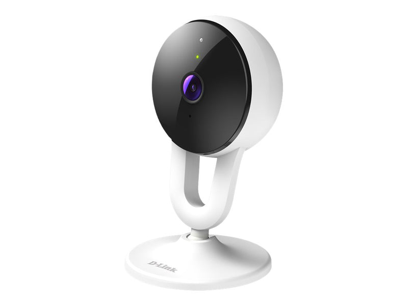 D-Link Full HD Wi-Fi Kamera – 360° Schwenk, KI-Personenerkennung