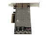 StarTech 2-Port Netzwerkkarte – 10 GbE, PCI Express