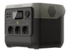 EcoFlow RIVER 2 Pro – Tragbare Powerstation für Outdoor und Notfälle