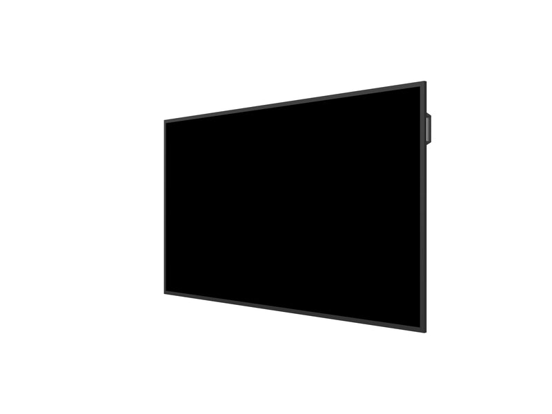 Neovo 75" 4K-Display – Ideal für Überwachung und Dauerbetrieb