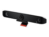 HP Video-Soundbar – 20 MP Kamera, Stereo-Lautsprecher