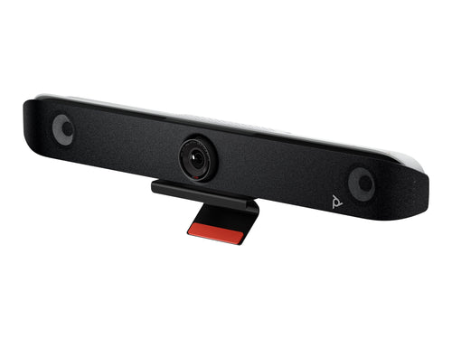 HP Video-Soundbar – 20 MP Kamera, Stereo-Lautsprecher