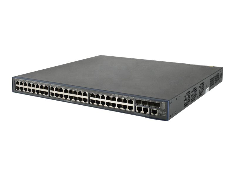 HP Enterprise 48-Port Switch – PoE+ für Unternehmensnetzwerke