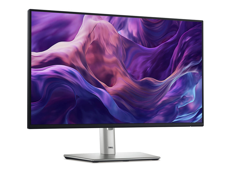 Dell 24" LED-Monitor – Full HD, USB-C-Anschluss