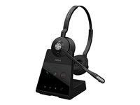 Jabra Engage 65 Stereo-Headset – Kabellos, 150 m Reichweite
