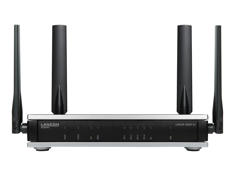 Lancom Netzwerk-Gateway – 5G-Unterstützung, sichere VPN-Verbindungen