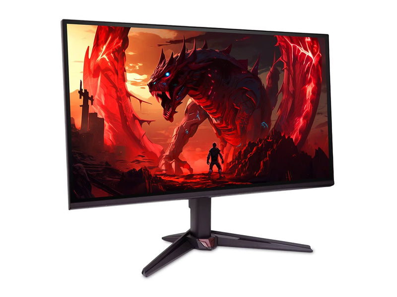 Acer Nitro 27" Gaming-Monitor – Full HD, 1 ms Reaktionszeit