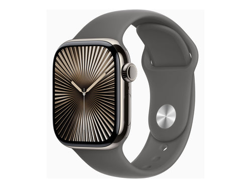 Apple Watch Series 10 – GPS, Anrufe, Fitness-Tracking