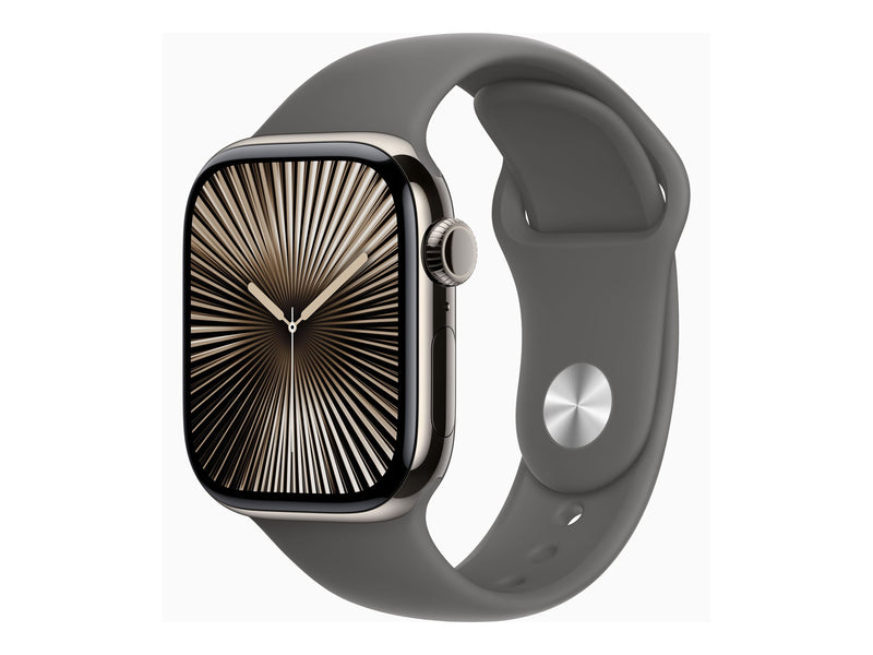 Apple Watch Series 10 – GPS, Anrufe, Fitness-Tracking