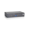 LevelOne Netzwerk-Switch – 8 PoE-Ports, Gigabit-Verbindung