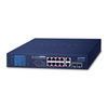 PLANET 8-Port Desktop Switch – PoE+ für einfache Netzwerke