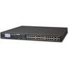 Planet Technology 24-Port Ethernet Switch – PoE+ und Gigabit-Anschlüsse