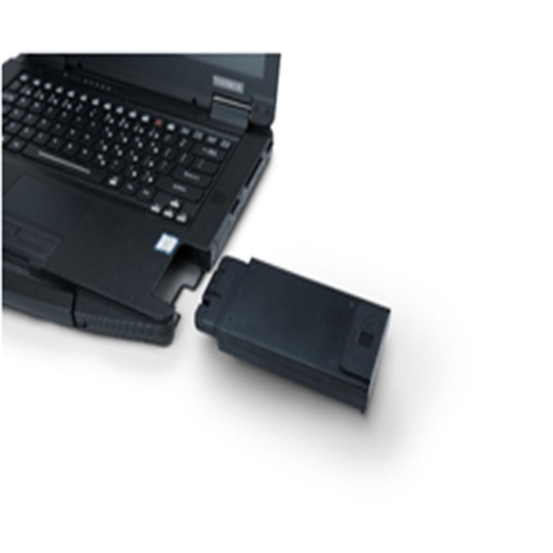 Panasonic Fingerabdruck-Lesegerät – Sicherer Zugang für Toughbook 55