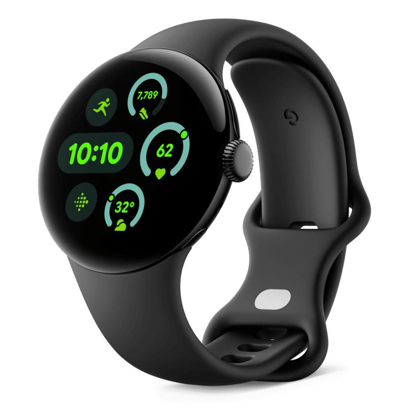 Google Pixel Watch 3 – Smartwatch mit Fitness-Tracking und LTE