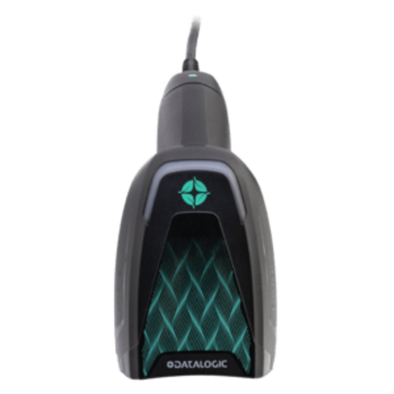Datalogic Handscanner – 2D-Barcode, USB-Anschluss