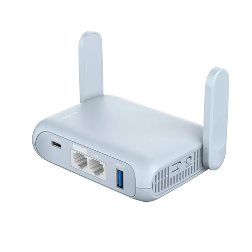 Allnet WLAN-Router – Kompakt, ideal für Zuhause und Reisen