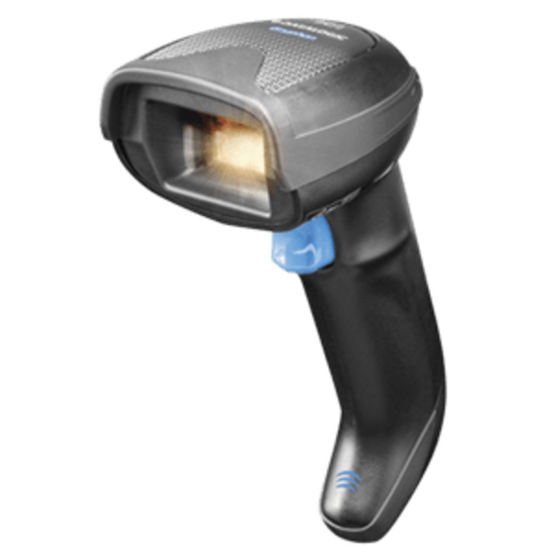 Datalogic Barcode-Scanner – Tragbar, 2D-Imager