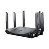 MSI RadiX AX6600 Gaming-Router – Schnelles WiFi 6, Tri-Band