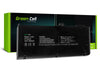 Green Cell Laptop-Batterie für MacBook Pro – 5200 mAh, sicherer Ersatz