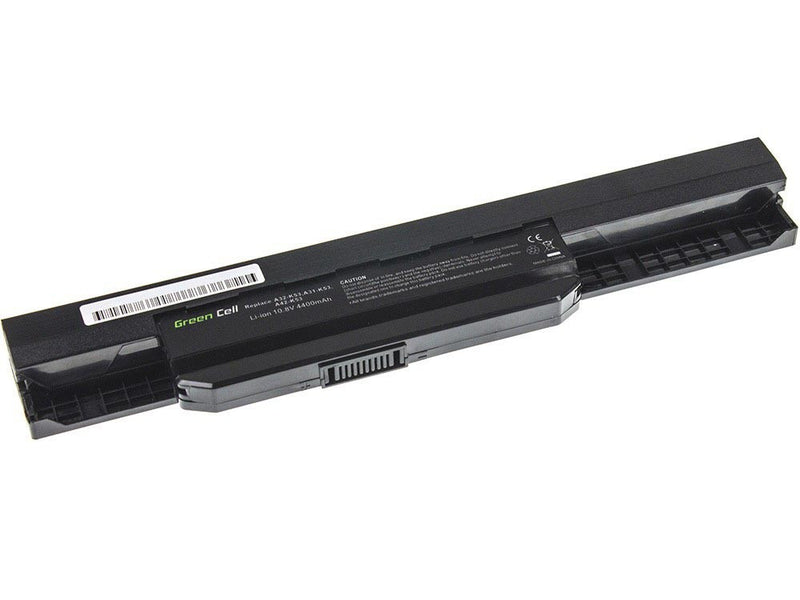 Green Cell Laptop-Batterie – 6 Zellen, 4400 mAh, für ASUS Modelle